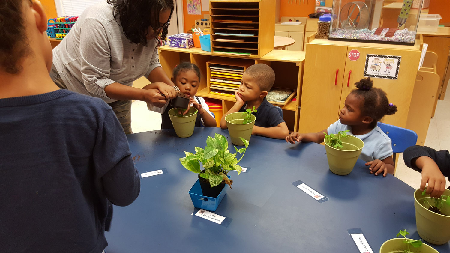 The Scottdale School (Early Education) Scottdale Early Learning, Inc.